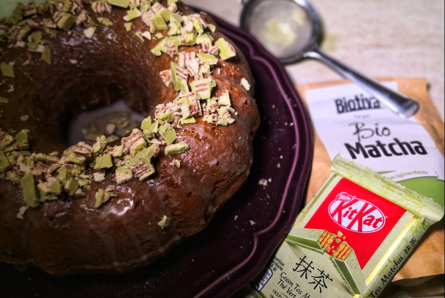 Ricetta Torta Al Te Matcha E Yogurt Greco Manjoo