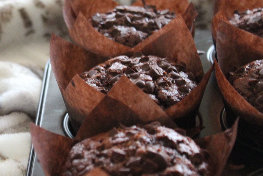 Muffin sogno di cioccolato - Manjoo