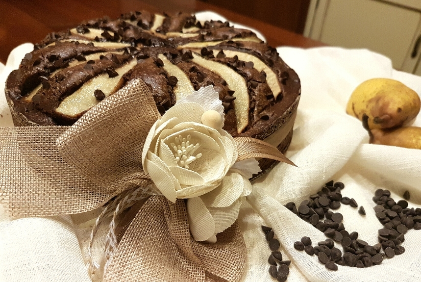 Ricetta torta al profumo di rose e cardamomo dosi di preparazione