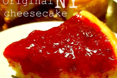 New york cheesecake